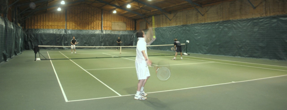 Newtons Farm Indoor Tennis Court